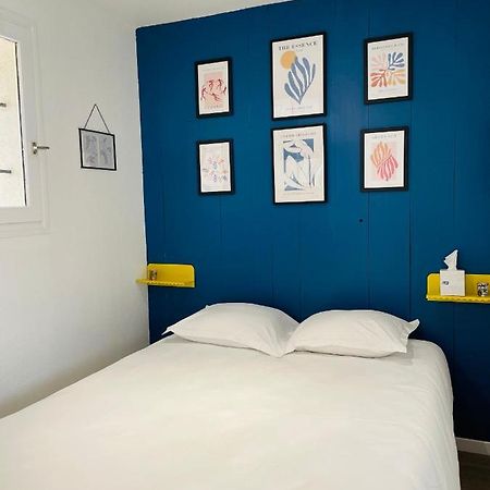Logis Des Pecheurs Apartment Мешер-сюр-Жиронд Екстериор снимка
