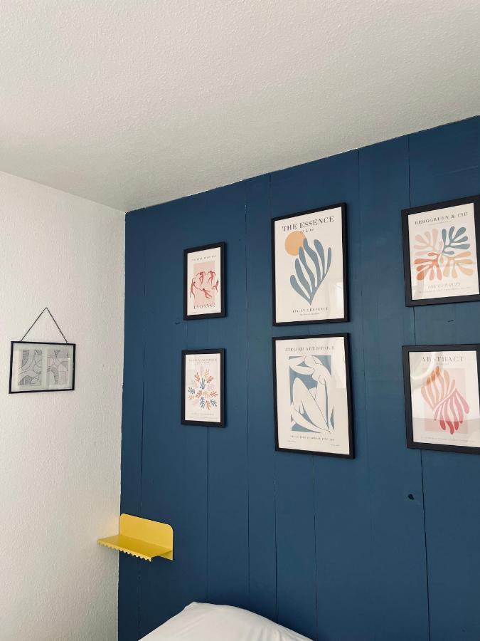 Logis Des Pecheurs Apartment Мешер-сюр-Жиронд Екстериор снимка