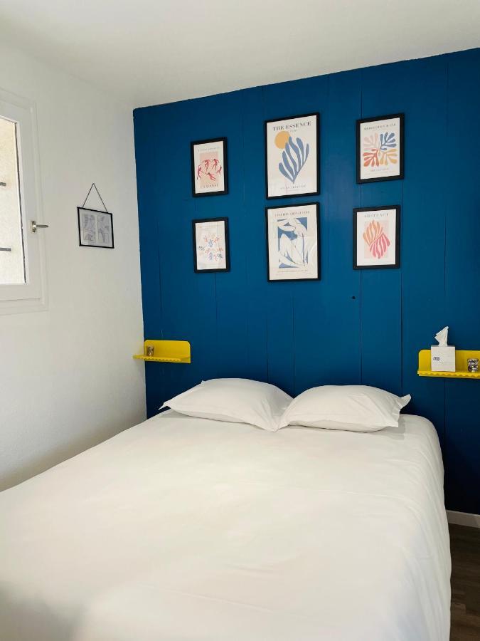 Logis Des Pecheurs Apartment Мешер-сюр-Жиронд Екстериор снимка